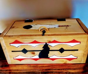 Smudge Box