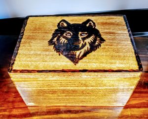 Smudge Box