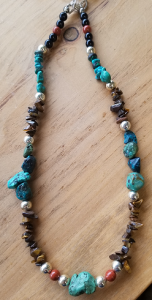 Turquoise Necklace